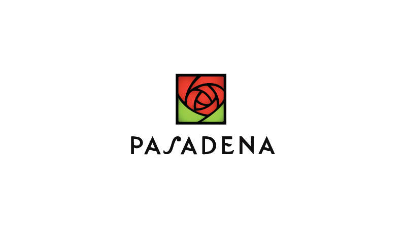 City of Pasadena logo.