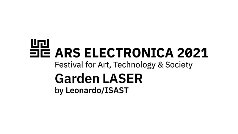 Logo for the Ars Electronica 2021 festival.