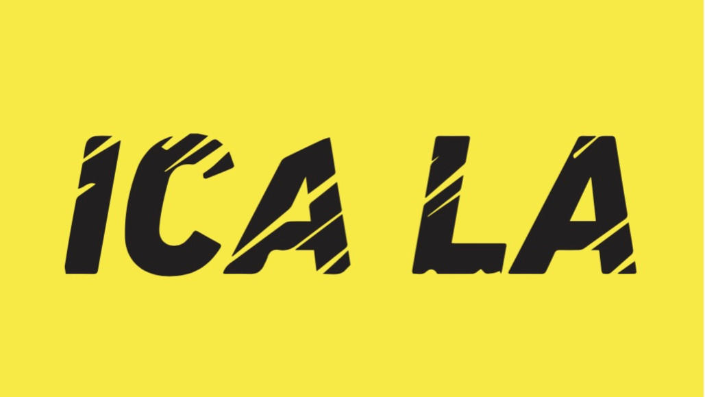 ICA LA logo.
